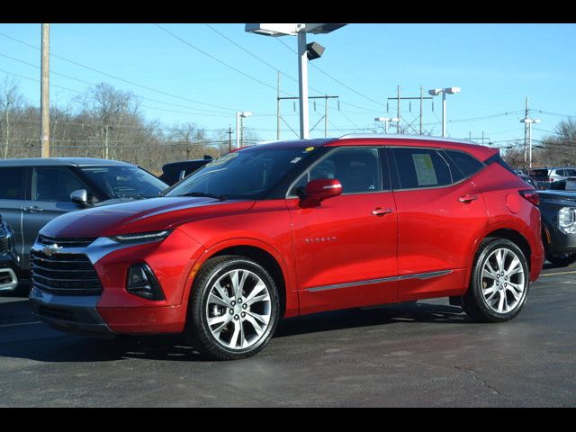 2021 Chevrolet Blazer Premier