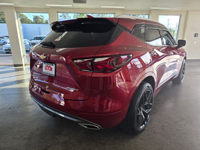 2021 Chevrolet Blazer Premier