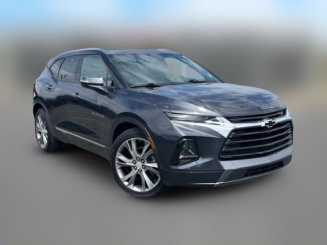 2021 Chevrolet Blazer Premier