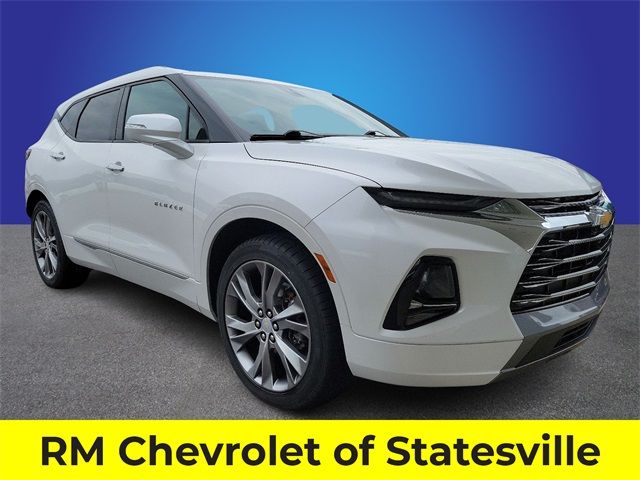 2021 Chevrolet Blazer Premier