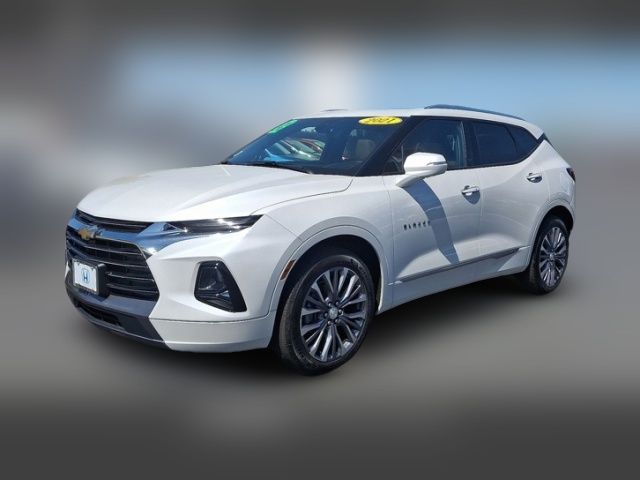 2021 Chevrolet Blazer Premier