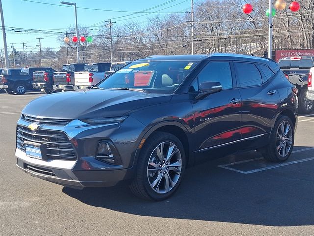 2021 Chevrolet Blazer Premier