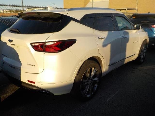 2021 Chevrolet Blazer Premier