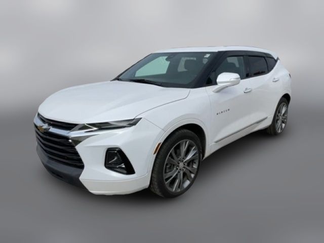 2021 Chevrolet Blazer Premier