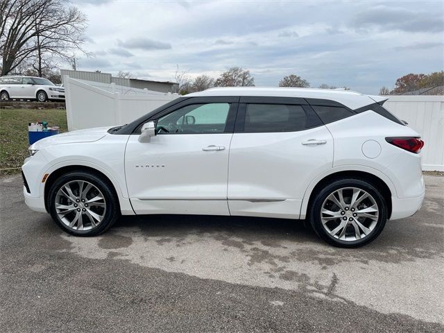 2021 Chevrolet Blazer Premier