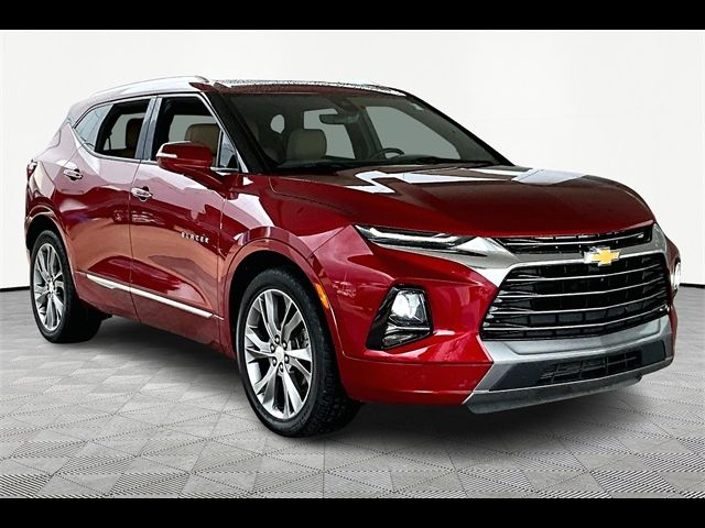 2021 Chevrolet Blazer Premier