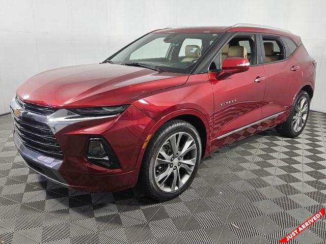 2021 Chevrolet Blazer Premier