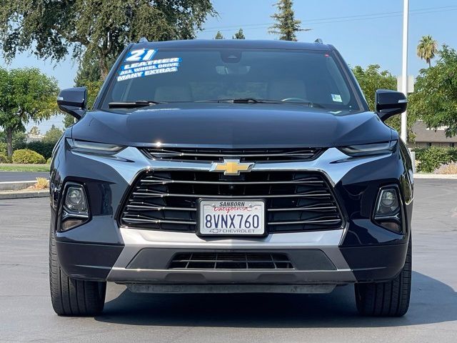 2021 Chevrolet Blazer Premier