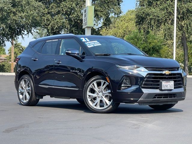 2021 Chevrolet Blazer Premier