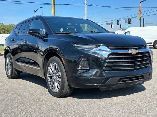 2021 Chevrolet Blazer Premier