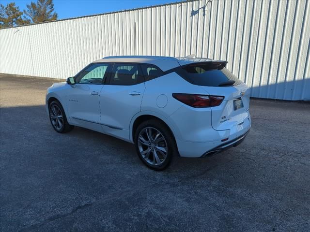 2021 Chevrolet Blazer Premier