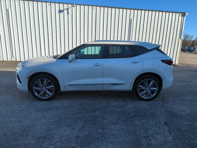 2021 Chevrolet Blazer Premier