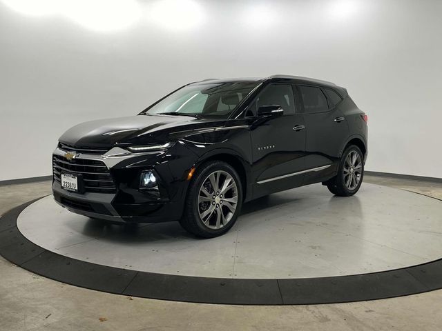 2021 Chevrolet Blazer Premier