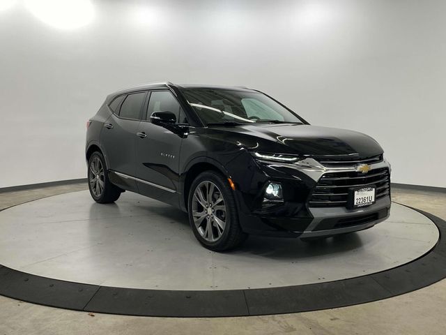 2021 Chevrolet Blazer Premier