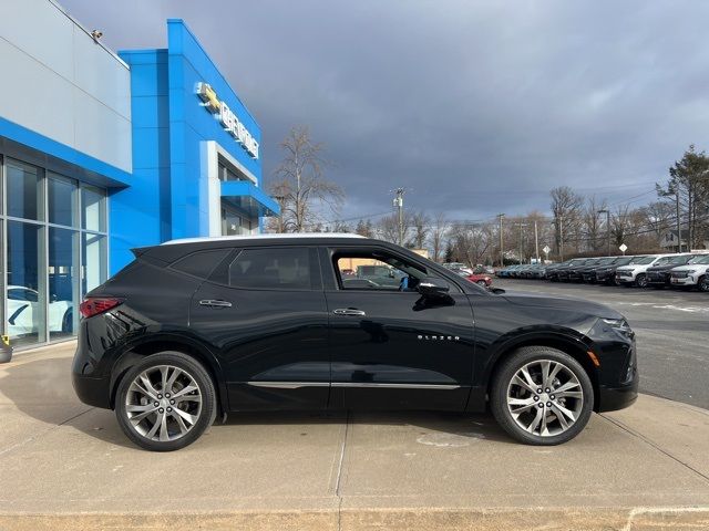 2021 Chevrolet Blazer Premier