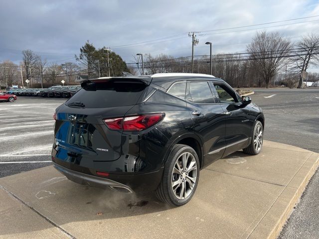 2021 Chevrolet Blazer Premier