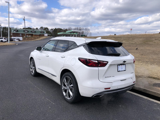 2021 Chevrolet Blazer Premier