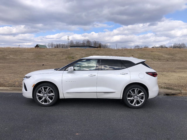 2021 Chevrolet Blazer Premier