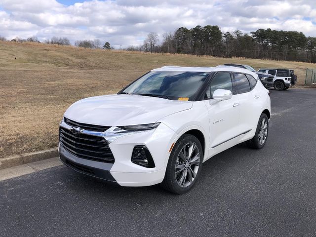 2021 Chevrolet Blazer Premier