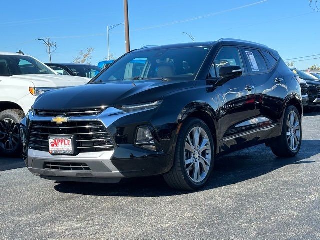 2021 Chevrolet Blazer Premier