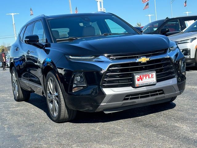 2021 Chevrolet Blazer Premier