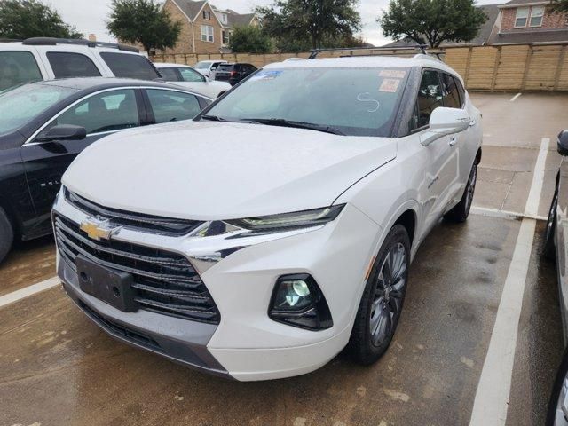 2021 Chevrolet Blazer Premier