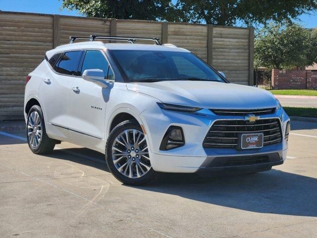 2021 Chevrolet Blazer Premier