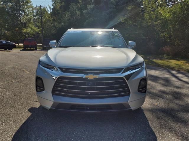 2021 Chevrolet Blazer Premier