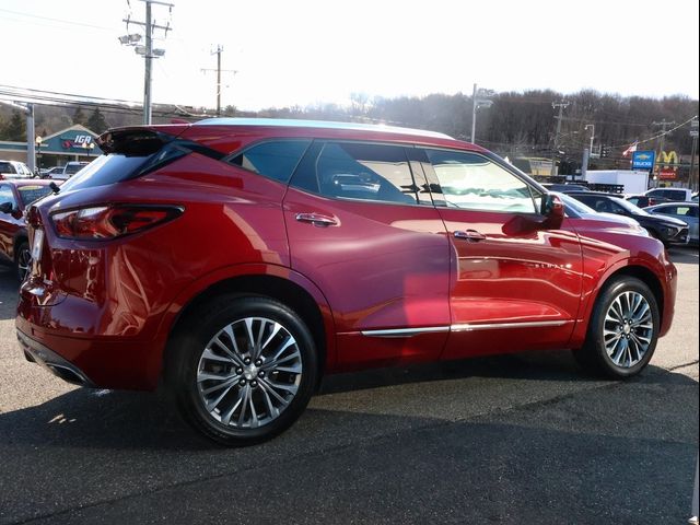 2021 Chevrolet Blazer Premier