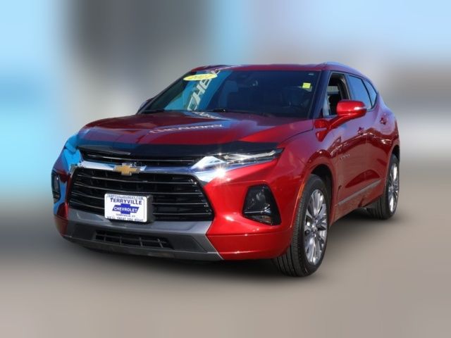 2021 Chevrolet Blazer Premier