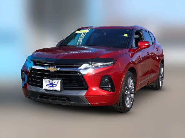 2021 Chevrolet Blazer Premier