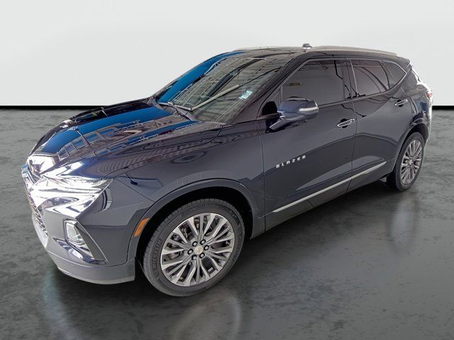 2021 Chevrolet Blazer Premier