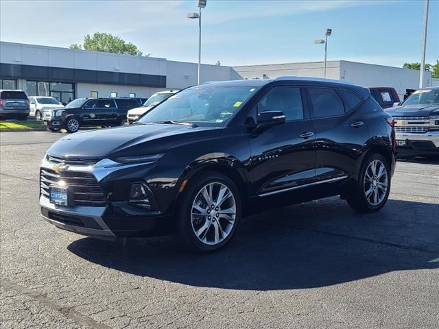 2021 Chevrolet Blazer Premier