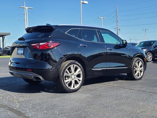 2021 Chevrolet Blazer Premier