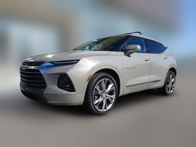 2021 Chevrolet Blazer Premier