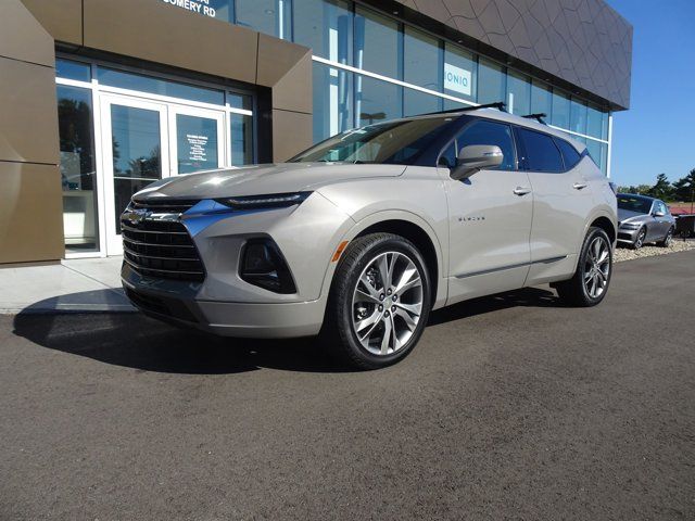 2021 Chevrolet Blazer Premier