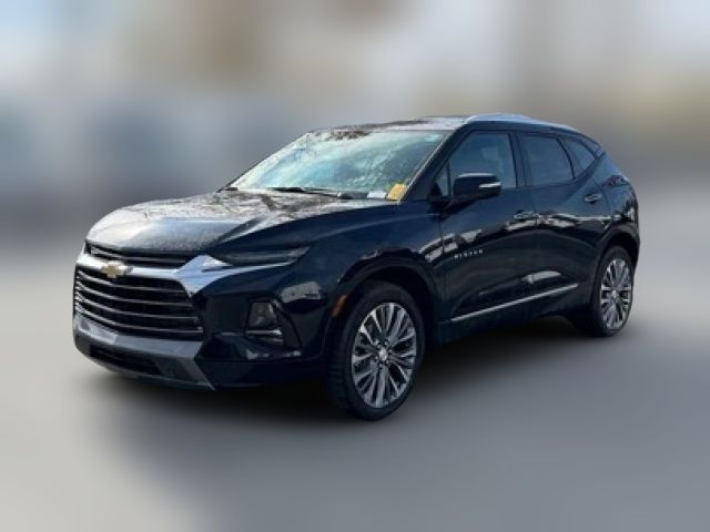 2021 Chevrolet Blazer Premier