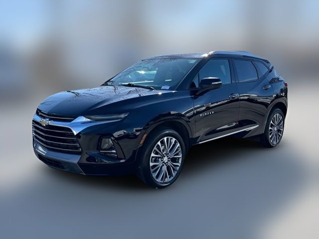 2021 Chevrolet Blazer Premier