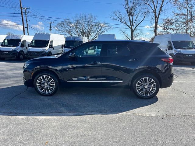 2021 Chevrolet Blazer Premier