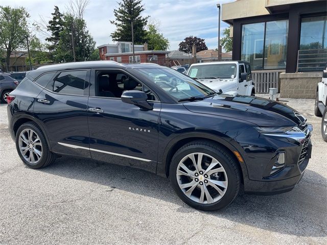 2021 Chevrolet Blazer Premier