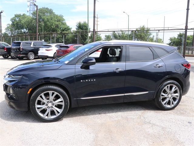 2021 Chevrolet Blazer Premier