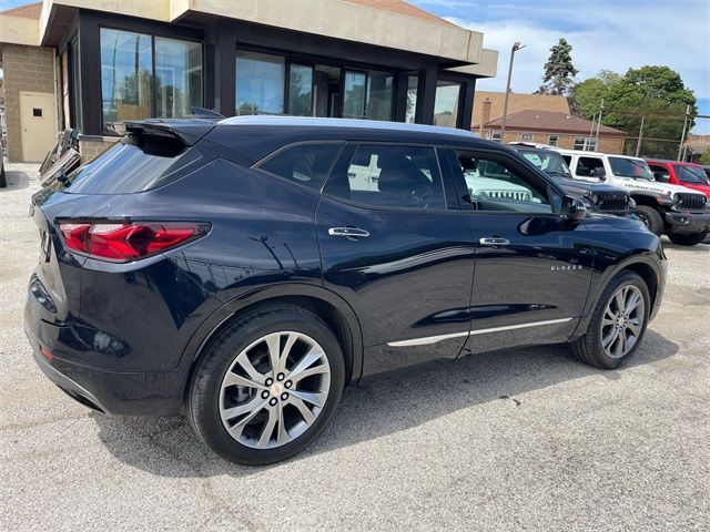 2021 Chevrolet Blazer Premier