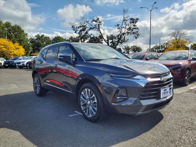 2021 Chevrolet Blazer Premier