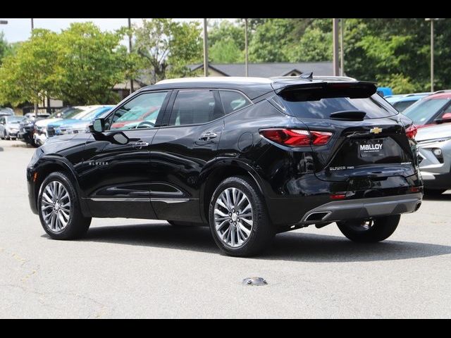 2021 Chevrolet Blazer Premier