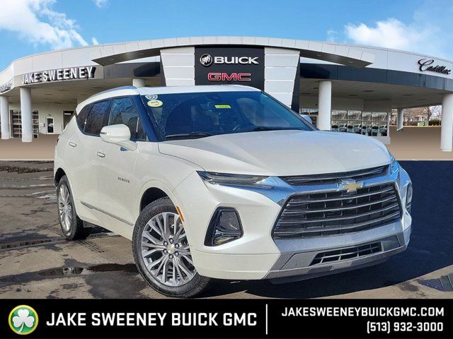 2021 Chevrolet Blazer Premier