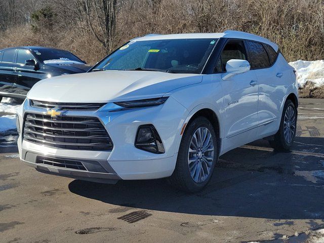 2021 Chevrolet Blazer Premier