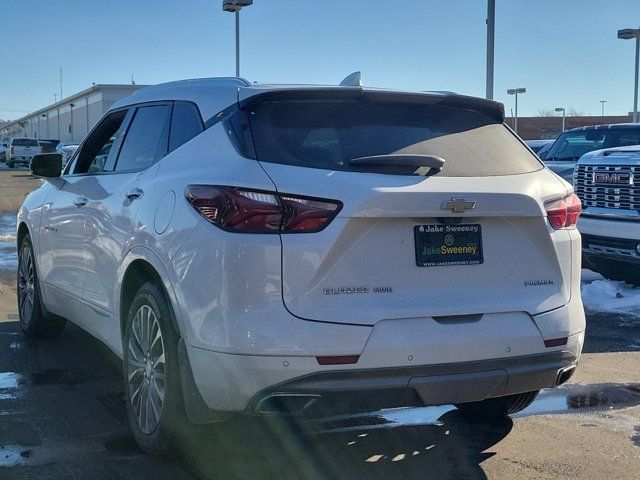 2021 Chevrolet Blazer Premier