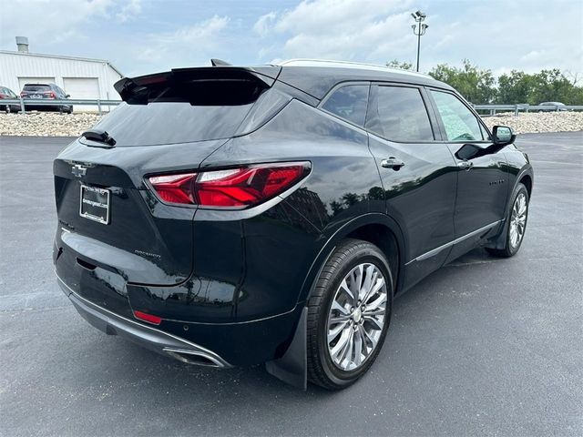 2021 Chevrolet Blazer Premier