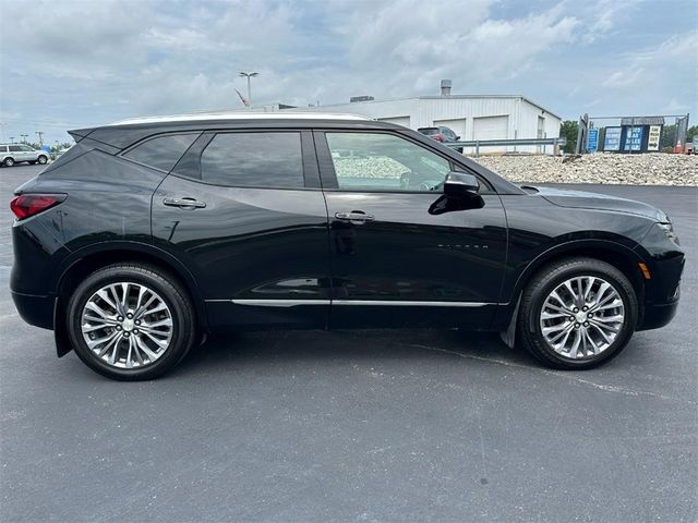 2021 Chevrolet Blazer Premier