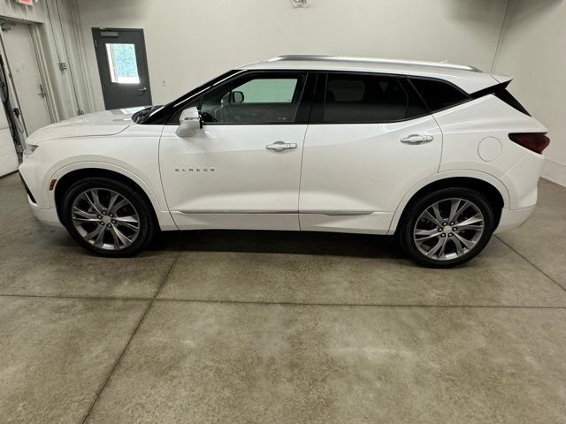 2021 Chevrolet Blazer Premier